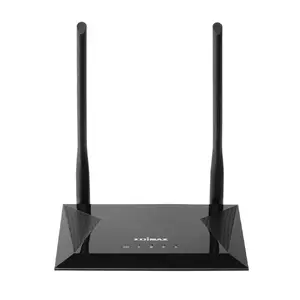 Tabletop router Edimax N300 Single-band 2.4 GHz Wi-Fi 4