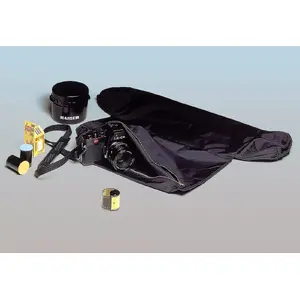 Camera case KAISER 6389 — protective carrying case, black, model 6389
