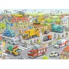 Ravensburger 100 gab. puzle Transportlīdzekļi 105588 Photo 2