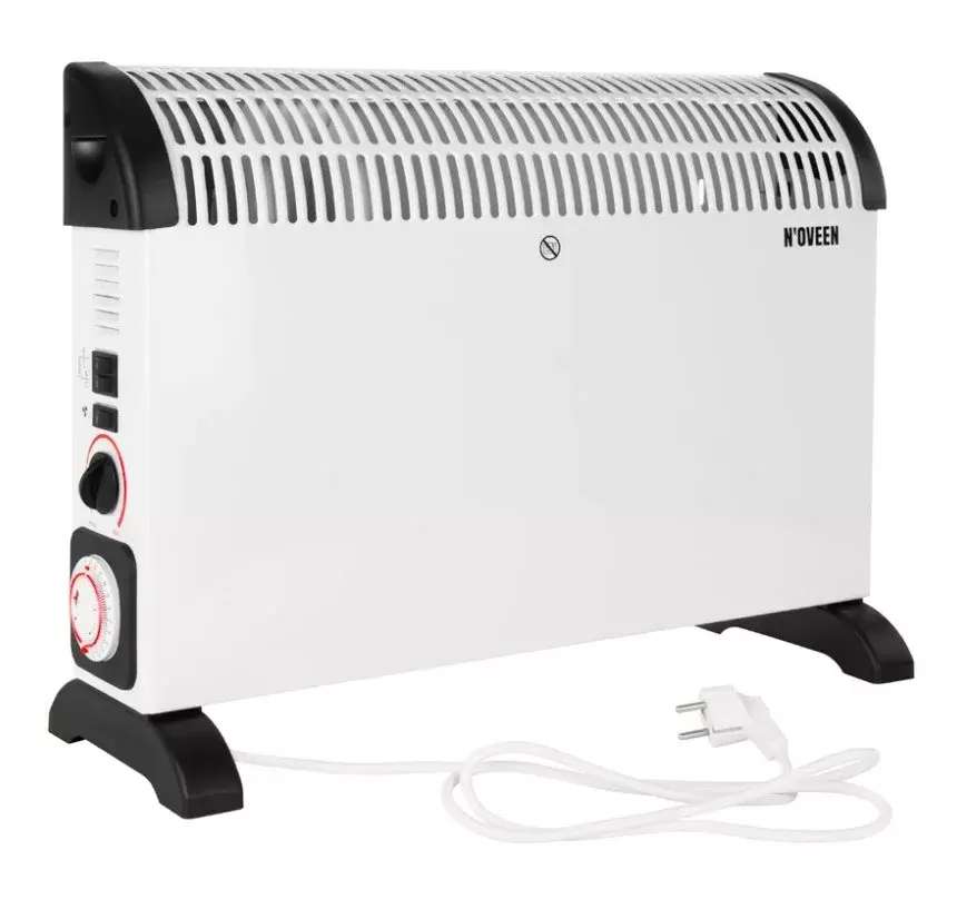 Конвектор NOVEEN CH-6000 TIMER TURBO FAN Photo 2