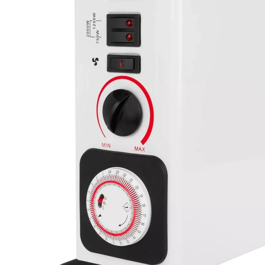 Конвектор NOVEEN CH-6000 TIMER TURBO FAN Photo 4