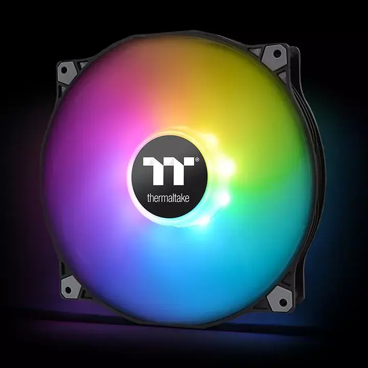 Fan Thermaltake Pure 20 ARGB Photo 3