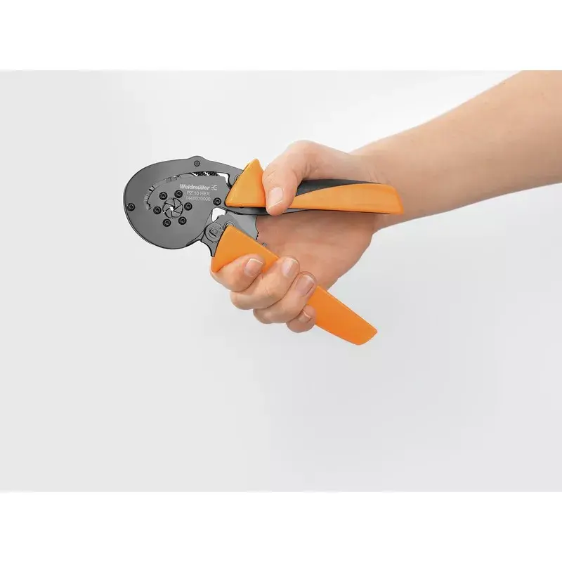 Weidmüller PZ 10 HEX Crimping Tool Photo 4