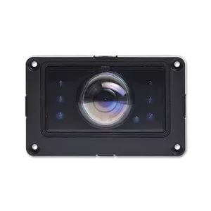 Camera module Busch-Jaeger 2CKA008300A0492 — black, 98×30×62 mm