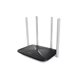 Tabletop Router Mercusys AC1200 Dual Band Wi-Fi 5