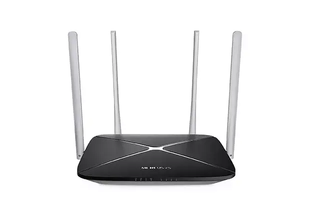 Router Mercusys AC1200 Photo 2