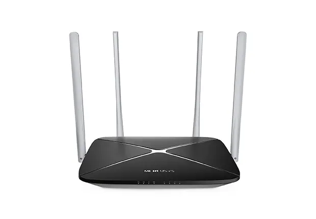 Mercusys AC12 AC1200 Dual Band Wireless Router Photo 2