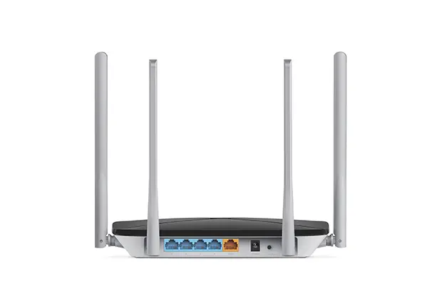 Mercusys AC12 AC1200 Dual Band Wireless Router Photo 3