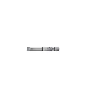 Skrūvgrieža uzgalis Wiha 01798 — šķēlveida 6,5 mm, garums 50 mm, 1 gab.