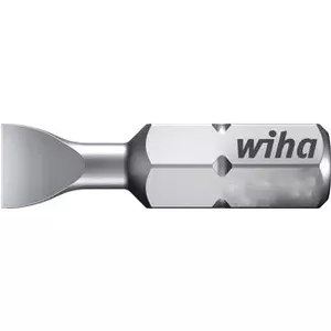 Screwdriver Bit wiha 7010Z/5.5-25, 25 mm length, hexagonal shaft