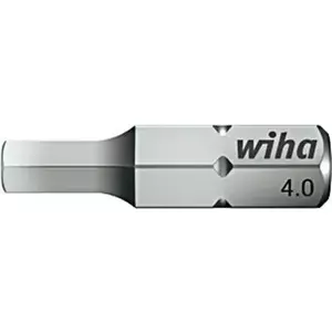 Hex Bit wiha 7013 Z SW 8.0x25 – 8.0 mm hex, 25 mm length
