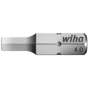 Шестигранный ключ Wiha 7013 Z 2.5 см 25.4 / 4 мм – шестигранные ключи с наконечниками 2,5 см и 4 мм