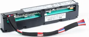 Replacement battery HP 96W Smart Storage Battery 871264-001 for compatible HP devices, 96W capacity