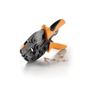 Инструмент для обжима наконечников Weidmüller PZ 6 ROTO L 0,14-6 мм²