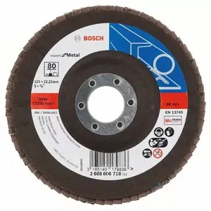 Аксессуар для угловой шлифовальной машины Bosch 2 608 606 718
