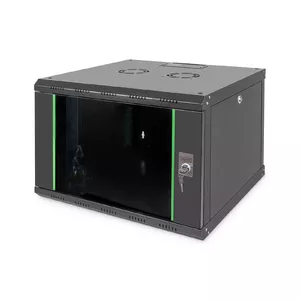 Настенный шкаф Digitus DN-19 07U-6/6-SW