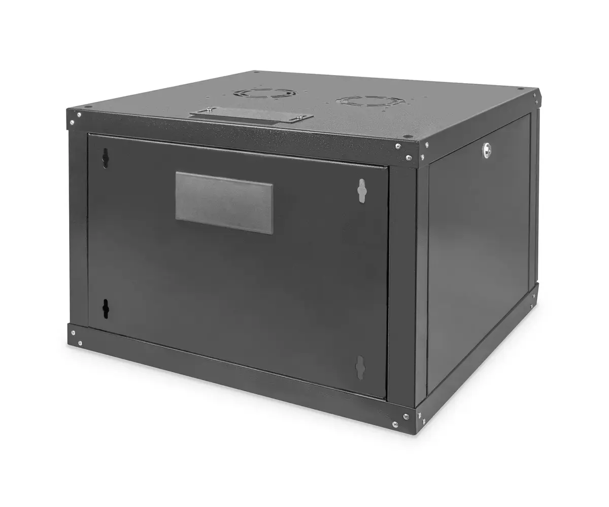 Настенный шкаф Digitus DN-19 07U-6/6-SW Photo 2