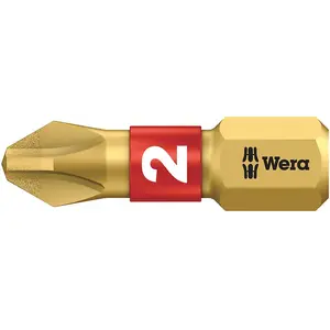 Screwdriver Bit Wera 05056400001