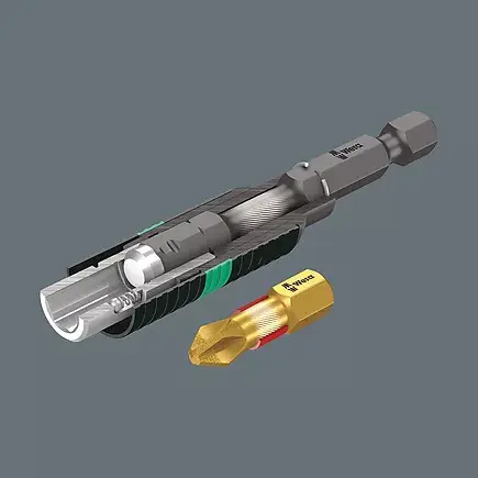 Screwdriver Bit Wera 05056400001 Photo 7