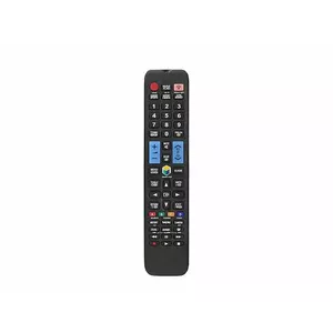 HQ LXP043 Universal Full Function Analog Remote Control for Samsung LCD and LED Smart TVs Black