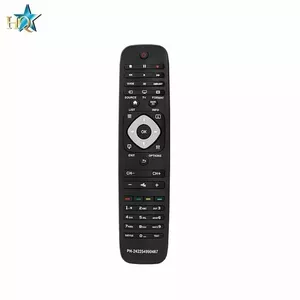 HQ LXP00467 Universal Full Function Analog Remote Control for Philips LCD LED Smart 3D TVs