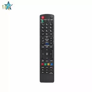 Универсальный пульт дистанционного управления HQ LXP040 для телевизоров Philips LCD, LED, Smart и 3D