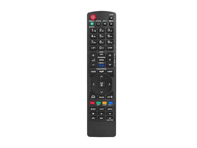 Пульт ДУ HQ LXP040 для телевизора Philips Photo 2
