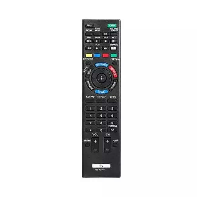 HQ LXP058 TV Remote Control for Sony Photo 2