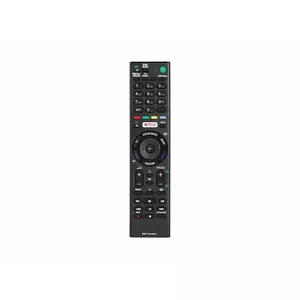 HQ LXP100D Universal Full Function Analog Remote Control for Sony TV Models Bravia RMT-TX100D with Netflix Button