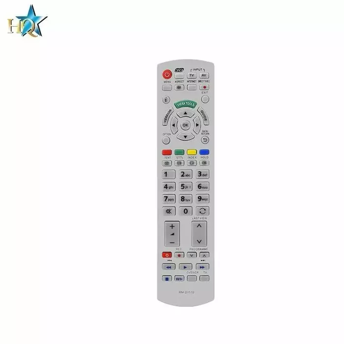 HQ LXP112 TV Tālvadības pults Panasonic