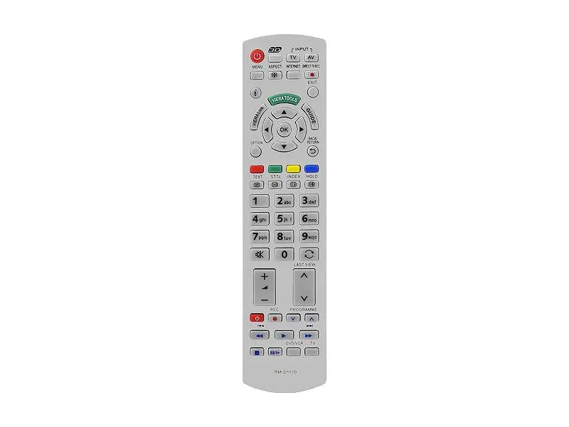 Пульт ДУ HQ LXP112 для Panasonic LCD 3D Photo 2