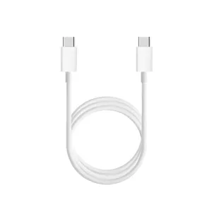 Xiaomi SJV4108GL USB kabelis 1,5 m USB 2.0 USB C Balts