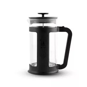 Bialetti Smart 1 L Glass Plastic Coffee Maker