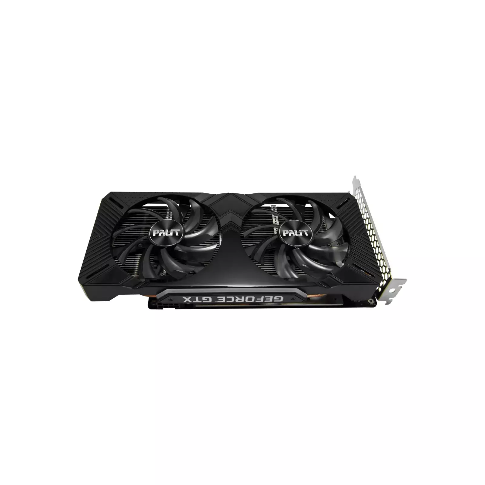 Palit GeForce GTX 1660Ti Dual NE6166T018J9-1160A | Video cards