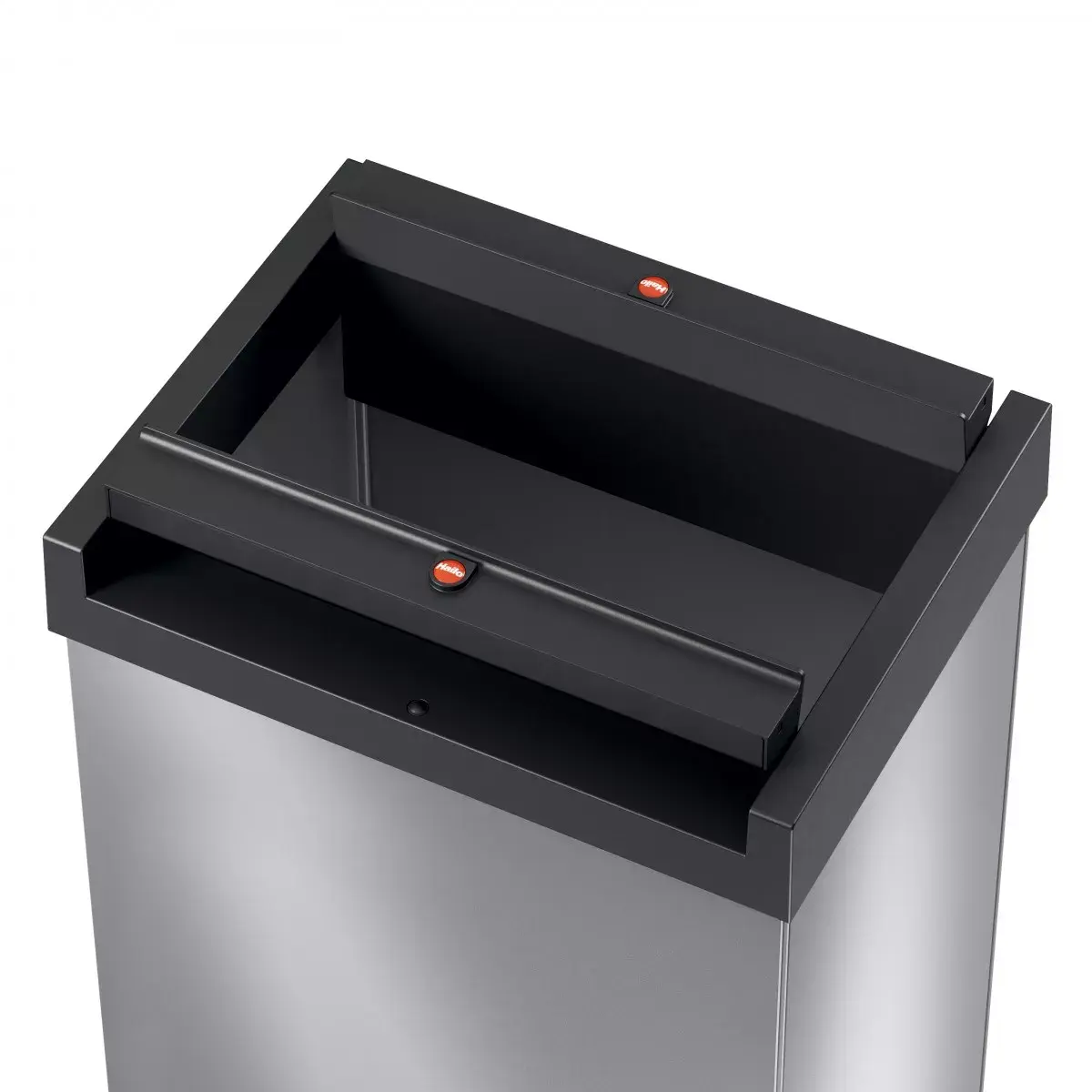 Hailo Big-Box Swing L Rectangular Steel Photo 2
