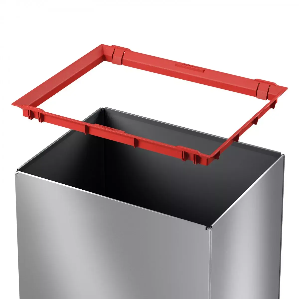 Hailo Big-Box Swing L Rectangular Steel Photo 3