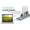 USB Зарядный HUB i-tec U3CHARGEHUB10 Photo 10
