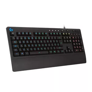 Игровая клавиатура Logitech G G213 Prodigy Полноразмерная RGB LED Проводная