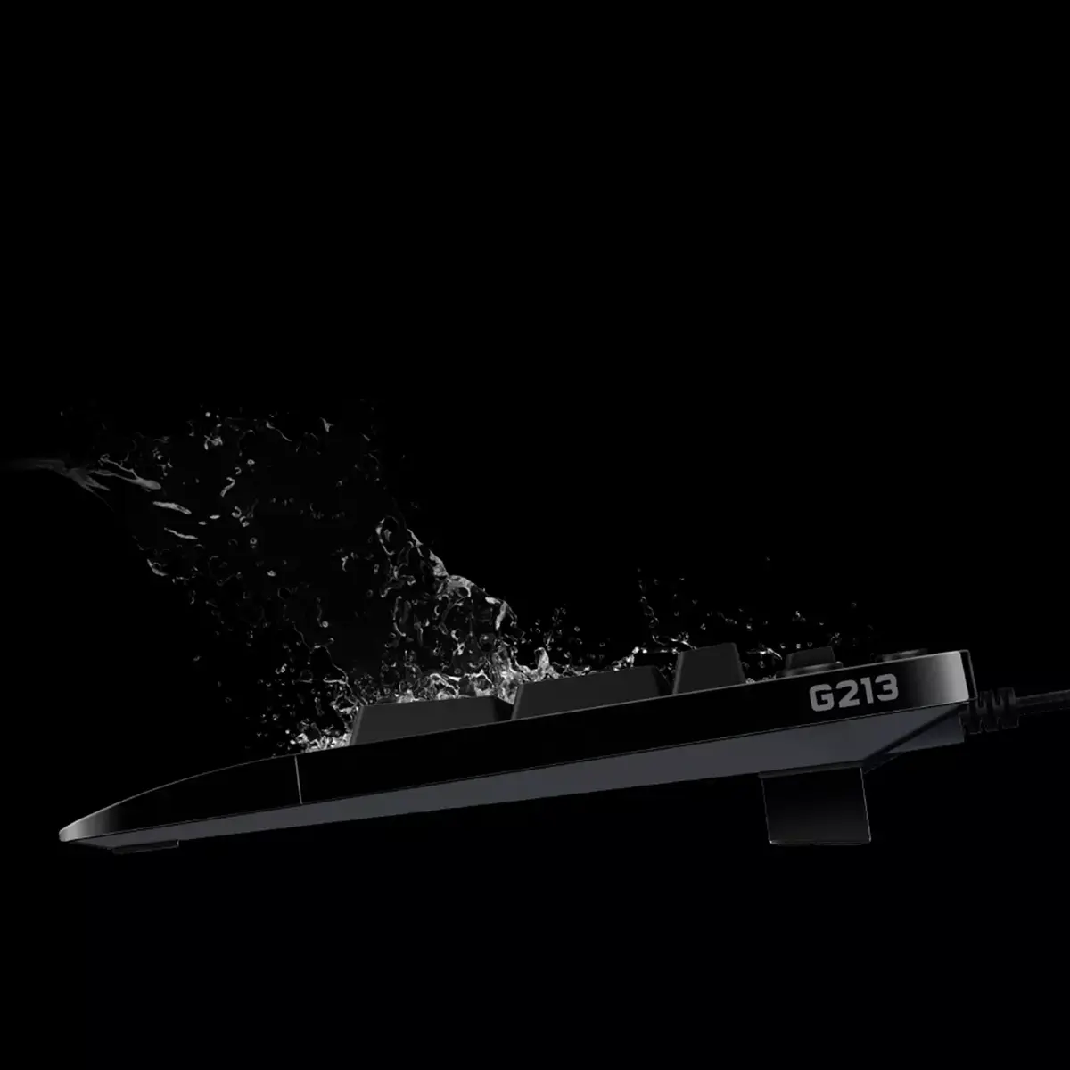 Spēļu tastatūra Logitech G G213 Prodigy Photo 3