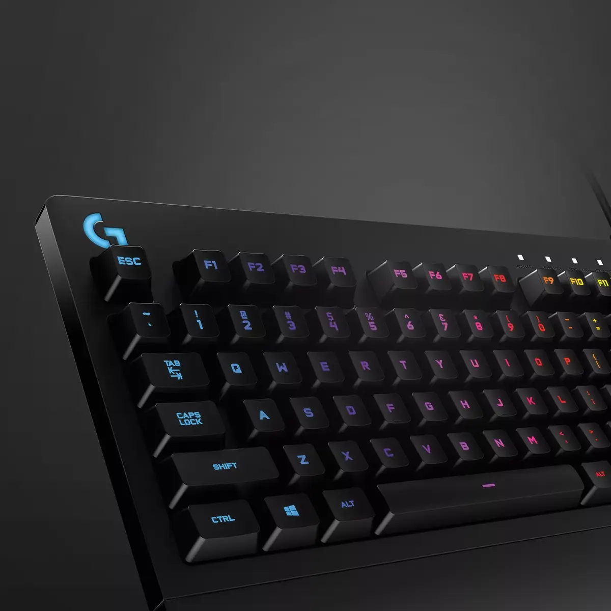 Spēļu tastatūra Logitech G G213 Prodigy Photo 4
