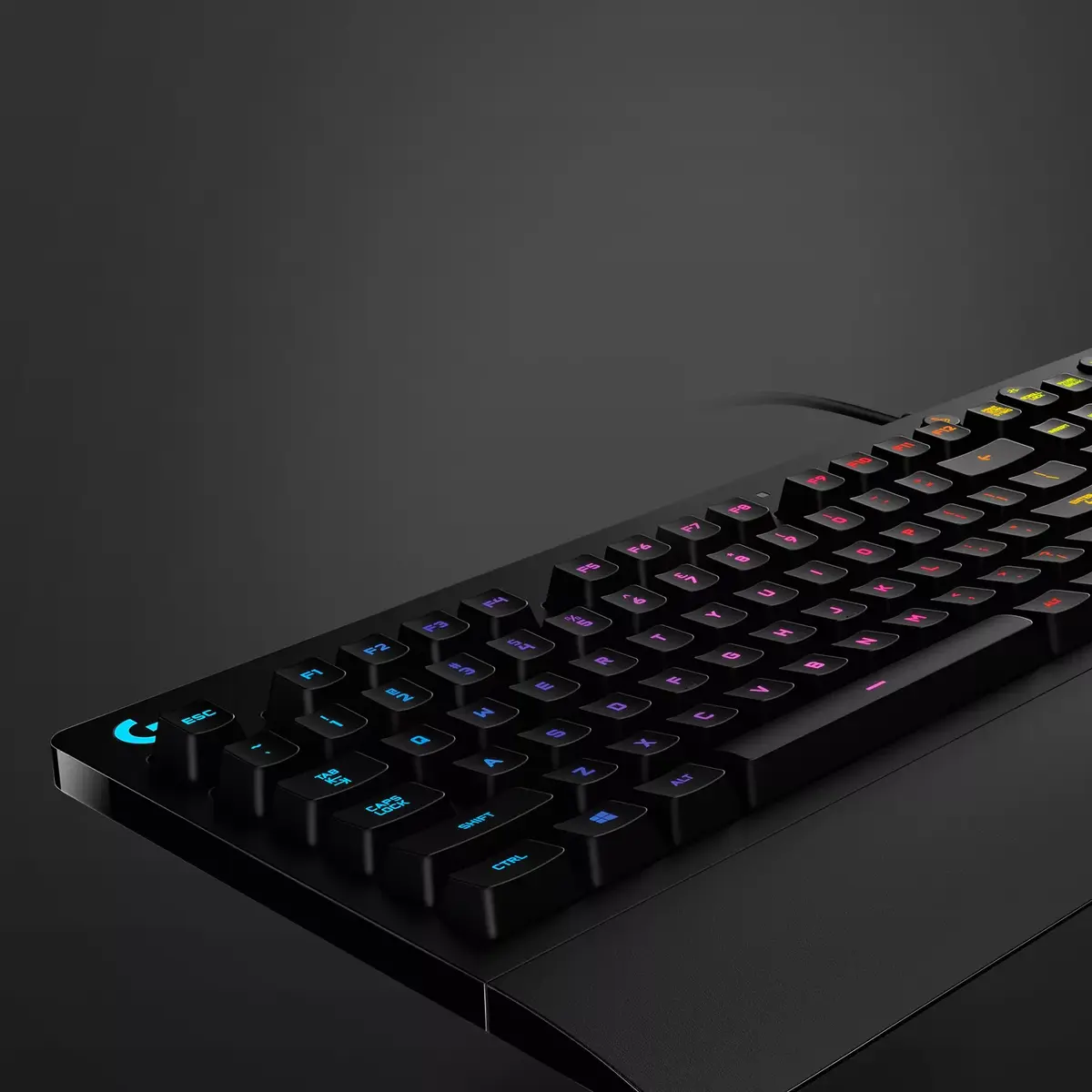 Spēļu tastatūra Logitech G G213 Prodigy Photo 5