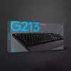 Spēļu tastatūra Logitech G G213 Prodigy Photo 7