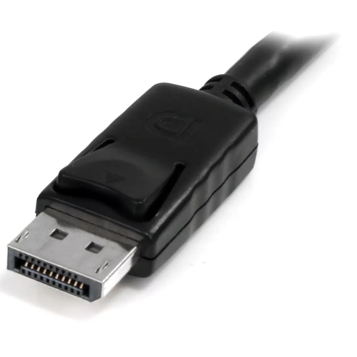 Panel Mount DisplayPort Cable StarTech DPPNLFM3PW Photo 3