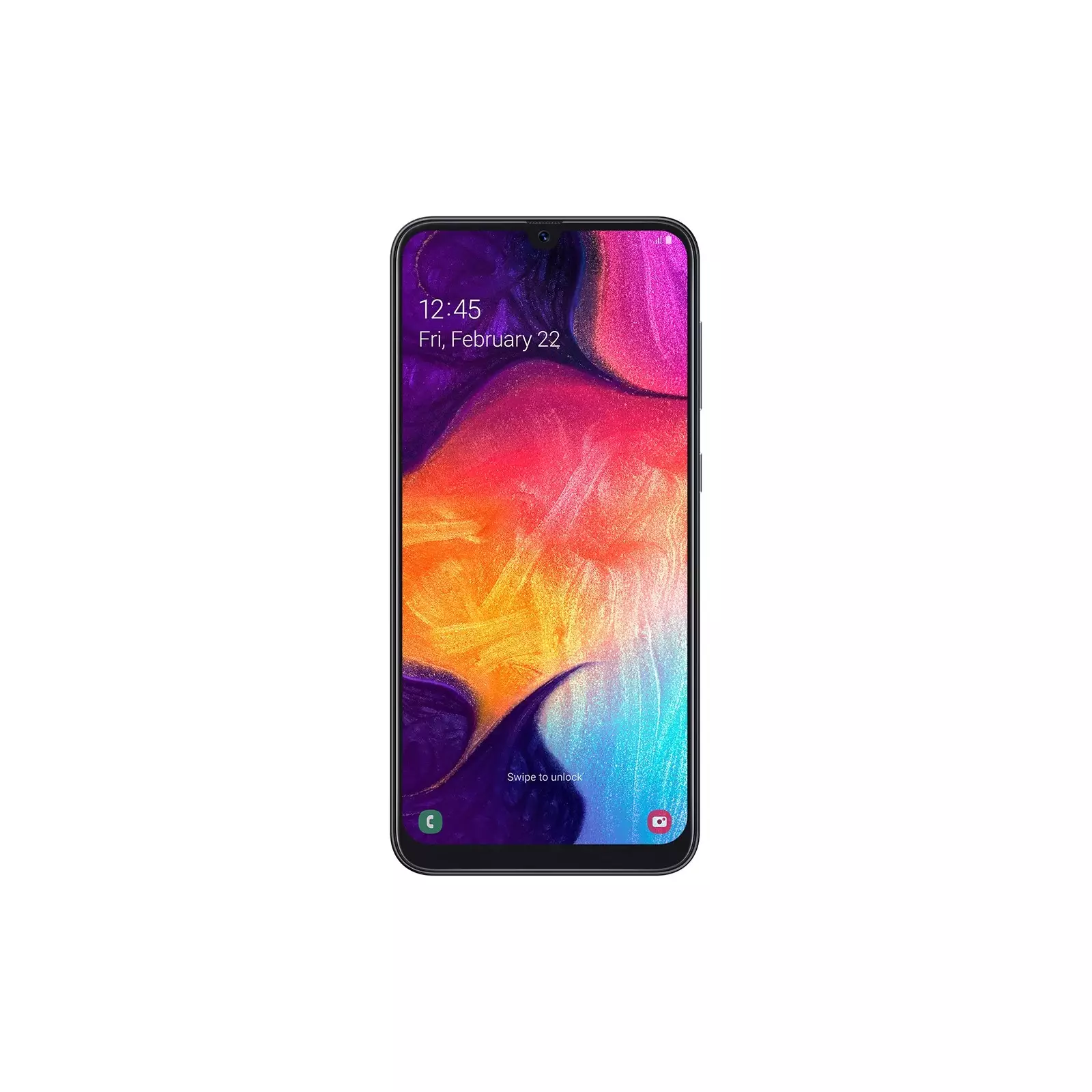 Samsung Galaxy A50 SM-A505F SM-A505FZKS | AiO.lv