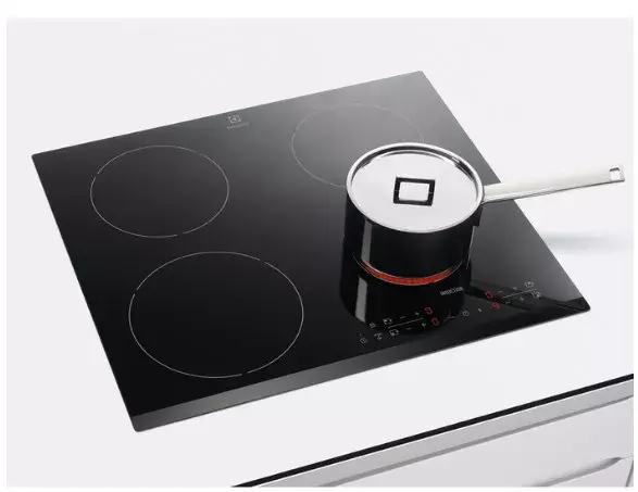 Indukcijas plīts virsma Electrolux LIR60433B Photo 9