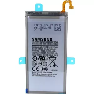 Аккумуляторный модуль Samsung GH82-16480A Li-ion 3000mAh для совместимых устройств Samsung