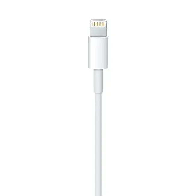 Кабель Apple Lightning на USB-A 1 м Photo 4