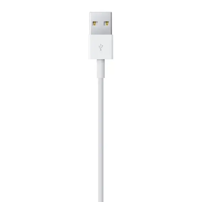 Кабель Apple Lightning на USB-A 1 м Photo 5