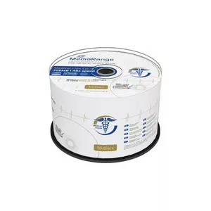 Оптический диск MediaRange MR229 CD-R 700 МБ 48x, упаковка 50 шт.