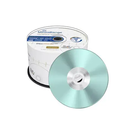 Оптический диск MediaRange MR229 CD-R 700 МБ 48x Photo 3